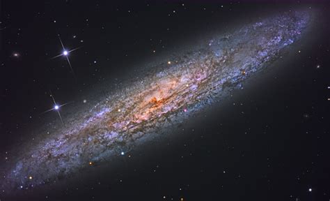 But we have learned a few things about barred spiral galaxies like ngc 2608. What Makes Starburst Galaxies Burst?