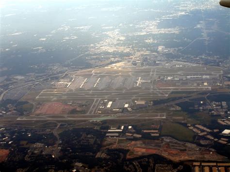 Hartsfield Jackson Atlanta International Airport Atlanta Structurae