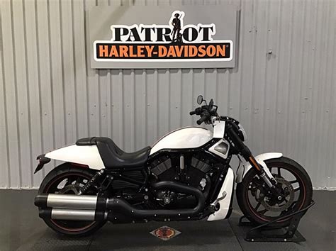 2013 Harley Davidson Vrscdx V Rod Night Rod Special Stone Washed
