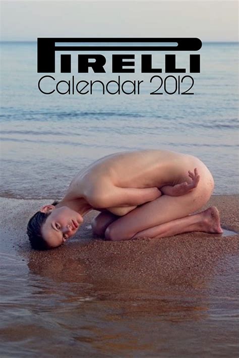 Pirelli Calendar 2012 2012
