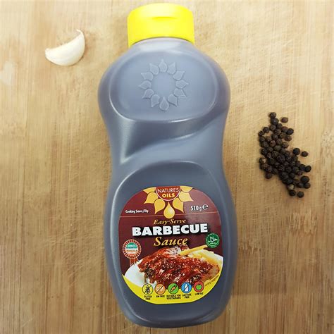 Natures Oils Barbecue Sauce G Kearney Meats