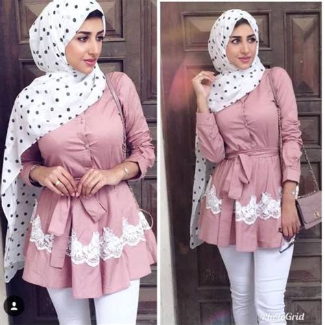 hijab outfits in summer spirits just trendy girls