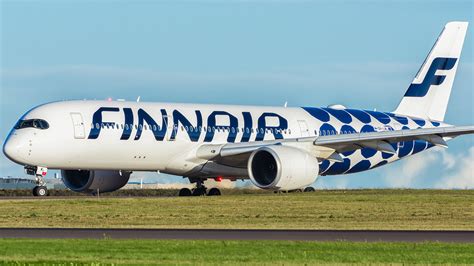 Finnair Airbus A350 900 Oh Lwl Taxiing Joonas Huhtamäki Flickr