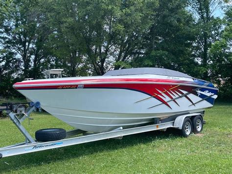 2001 Powerquest 260 Legend Sx Powerboat For Sale In Massachusetts