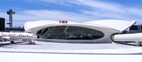 Twa Hotel At Jfk Airport Akrf