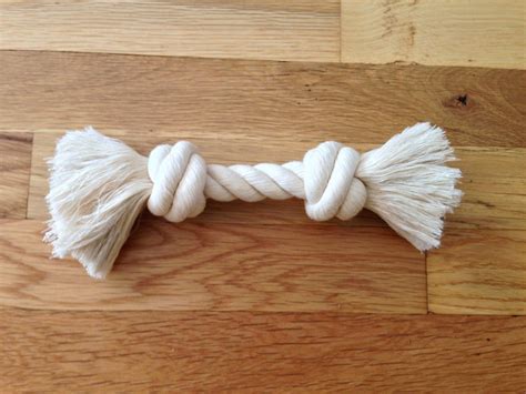 Simple Rope Dog Toy — Allwine Designs Rope Dog Toys Homemade Dog