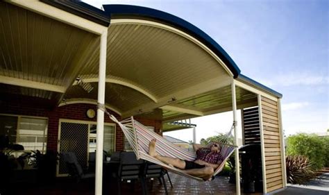 Beautiful Stratco Curved And Domed Roof Patios And Verandahs Adelaide