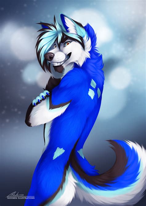 Pin On Furry Art