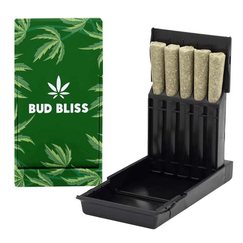 Custom Paqcase Pre Roll Pack Cannabis Promotions