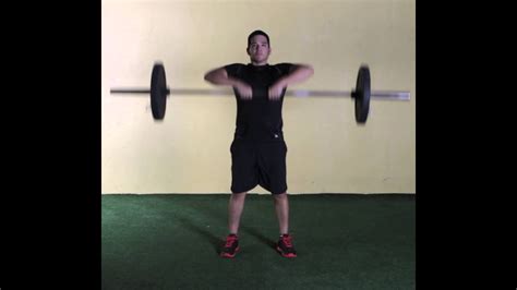 Bb Sumo Deadlift Upright Row Youtube