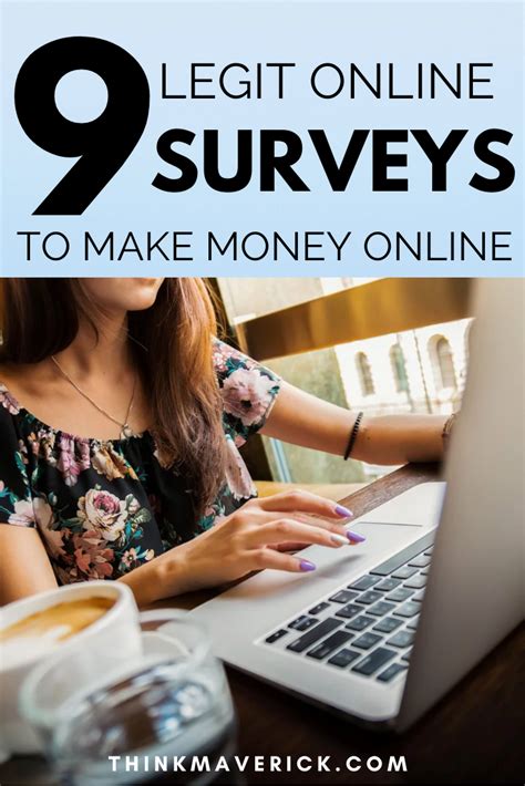 Maybe you would like to learn more about one of these? 10 Best Online Survey Websites to Make Money From Home - ThinkMaverick - My Personal Journey ...