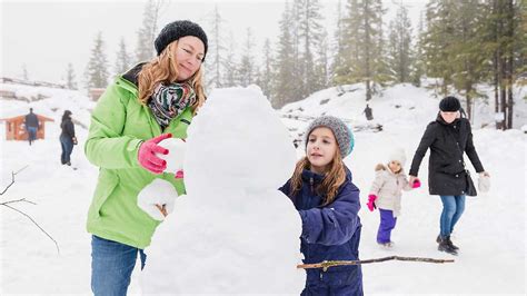 12 Creative Games To Play Outdoors In Winter Sea To Sky Gondola