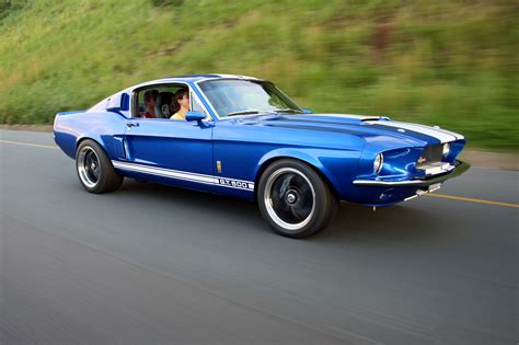 Wallpaper Sports Car Ford Shelby Chevrolet Convertible Tracking