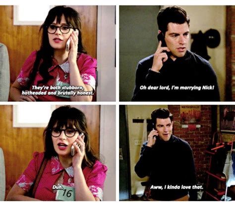 pin by jon trudel on who s that girl new girl funny new girl memes new girl quotes