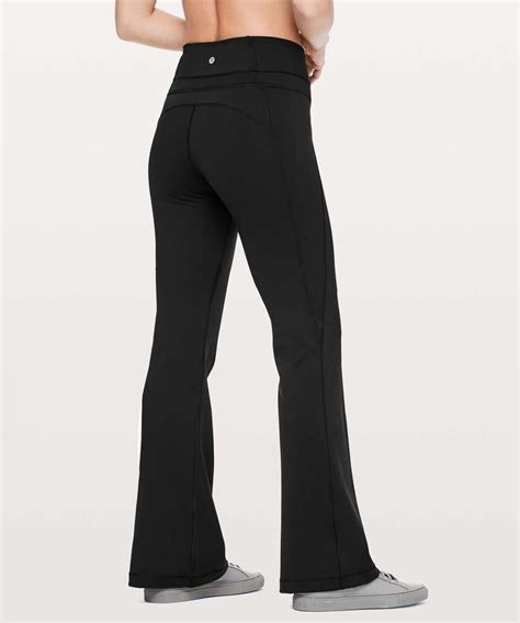 Lululemon Groove Pant Flare