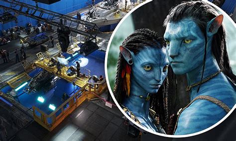 The Avatar Sequel Wraps Filming And Celebrates With Its First Behind
