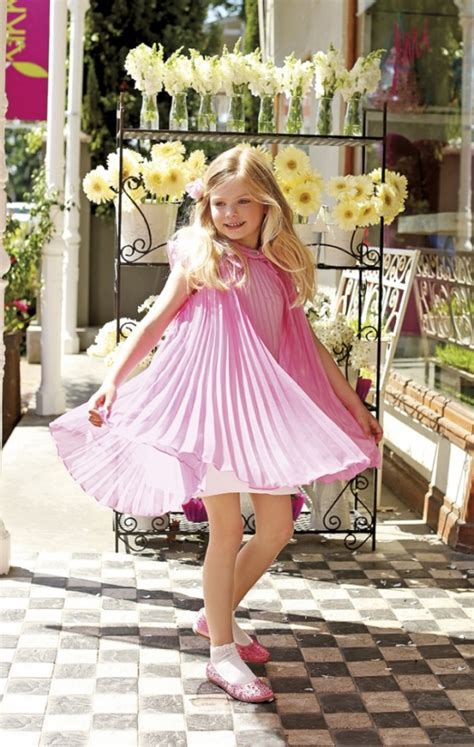 20 Coolest Kids Dresses For Next Summer