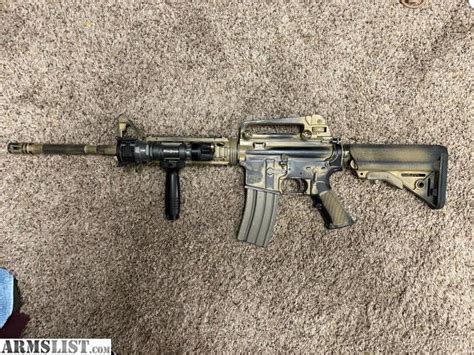 Armslist For Saletrade M4a1 Block I Clone Rifle