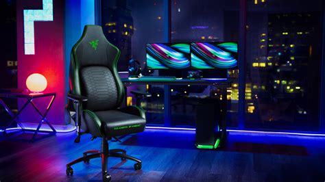 Razer Iskur Gaming Chair Review An Impressive Debut Pcgamesn