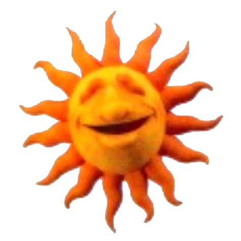Ray The Sun Png Redone Version By Ehrisbrudt On Deviantart