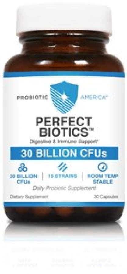 probiotic america perfect biotics
