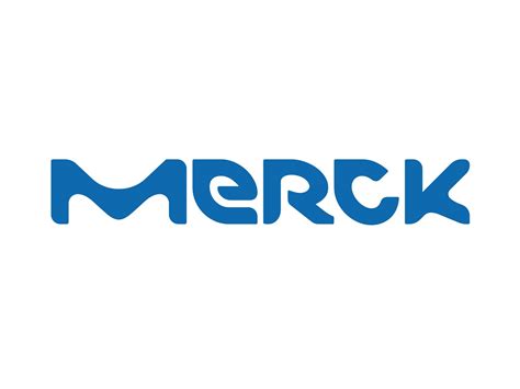 Merck Logo Logodix