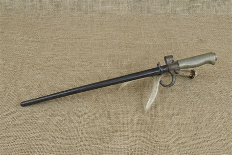 Lebel 1886 Bayonet Rosalie Old Arms Of Idaho Llc