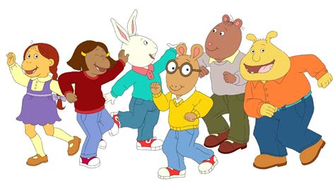 Arthur Pbs Childrens Show To Come To An End After 25 Years