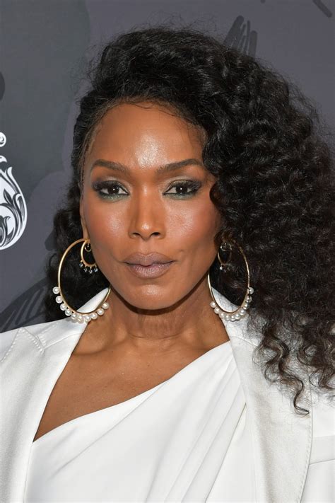 Angela Bassett Reveals The Secret To Her Ageless Beauty Essence