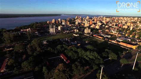Vista Aérea De Corrientes En Ultra Alta Definición 4k Youtube