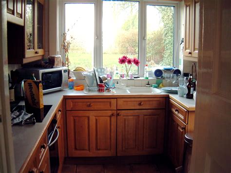 Space Saving Tips For Small Kitchens