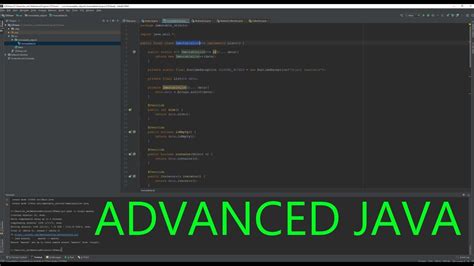 Advanced Java Annotation Processing Code Generation YouTube