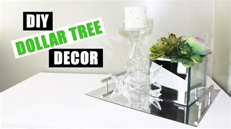 Cheap dyi gifts and home stuff. DOLLAR TREE DIY Room Decor Dollar Store DIY Mirrored Faux ...