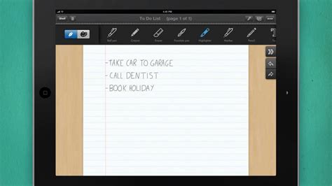 Whether you're a student who's got the 2019 budget ipad 7 with an apple pencil for taking notes in class, or a business owner who can afford the newest ipad pro, interested in. Fluid Notes - Best PDF Editing and Note Taking App for ...