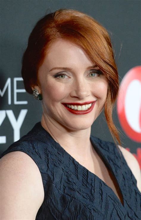 Instead her parents brought her up to muck out the barn. Bryce Dallas Howard Hot Bikini Pictures - Victoria In The ...