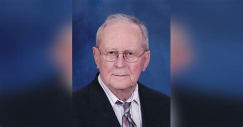 Obituary Information For Arnold E Nielsen