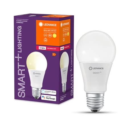 Ledvance Led Smart Zigbee Classic A E Dimmable Reuter