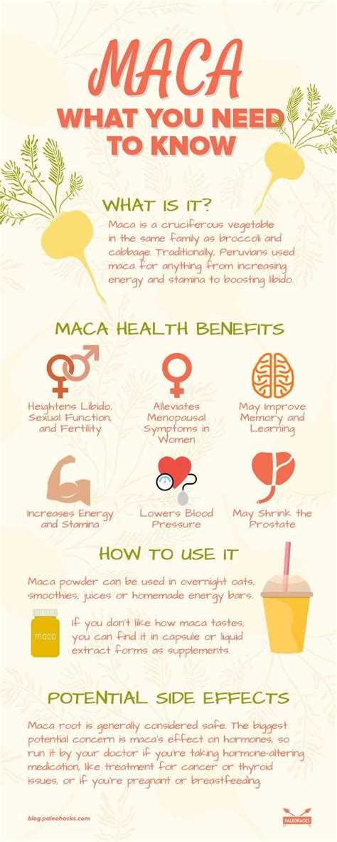 boost your health with maca root top 7 benefits and delicious recipes