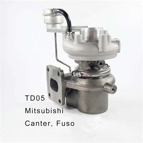 Charger Td05 Turbo For Mitsubishi Canter Fuso Truck 4d34 Me014881