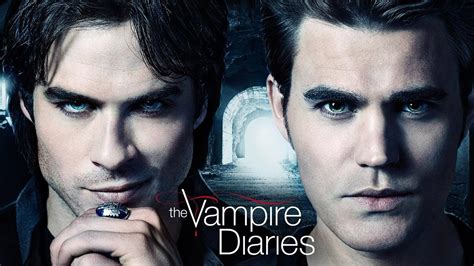 The Vampire Diaries RetornarÁ Para Netflix 2022 Youtube
