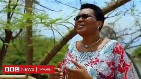 Denise Nkurunziza Mke Wa Rais Wa Burundi Atoa Wimbo Kuhusu Uzazi Bbc