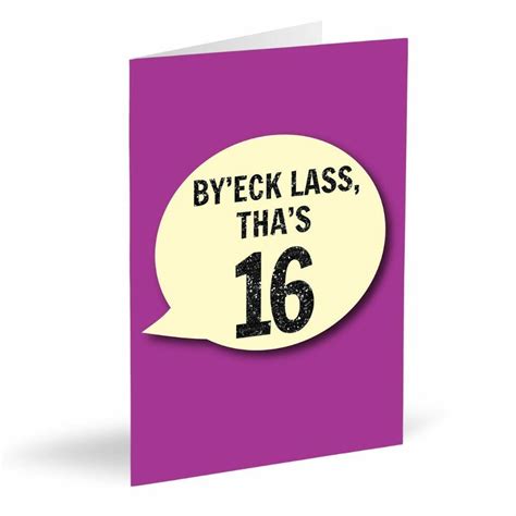 Byeck Lass Thas 16 Card By Dialectable