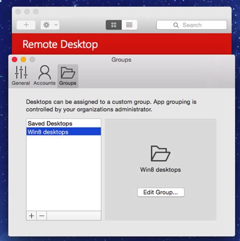 The process with the android app is similar to the ios one. Microsoft erneuert Remotedesktop-Client für Mac OS ...