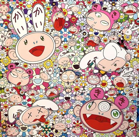 Takashi Murakami Desktop Wallpapers Wallpaper Cave