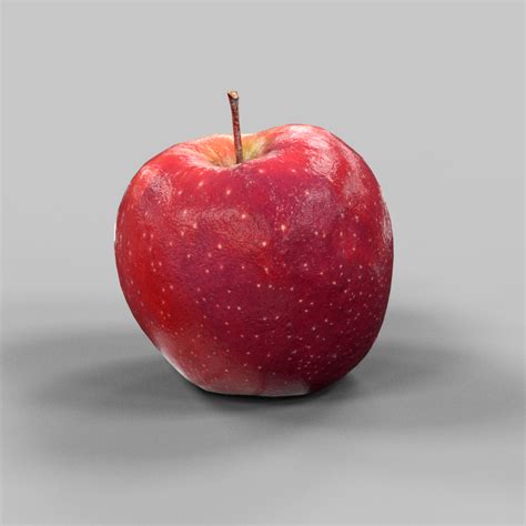 Red Apple Mark Florquin