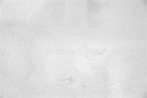 White Grunge Concrete Wall Texture Background Cement Texture Stock