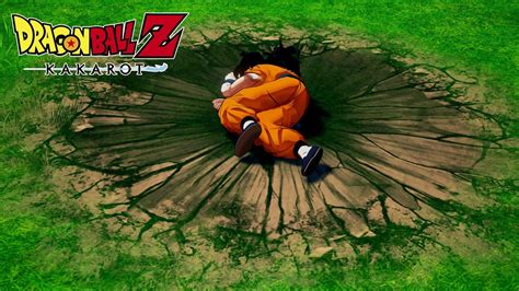 We did not find results for: Yamcha's Death Pose Returns! But he's not dead - Dragon Ball Z Kakarot - YouTube