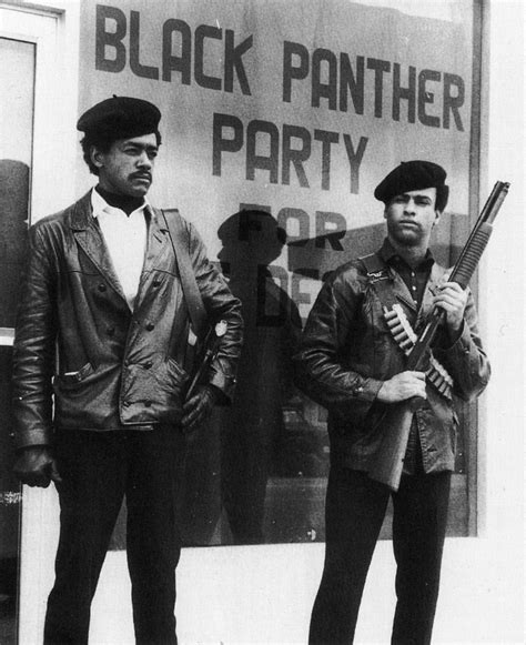The Black Panther Party Ten Point Program