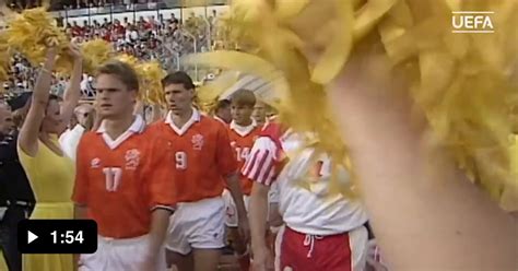 on this day 30 years ago denmark beat the defending euros champion and heavy favorites