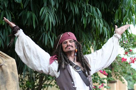 Pirates Of The Caribbean Jack Sparrow Pirates Of The Caribbean Photo